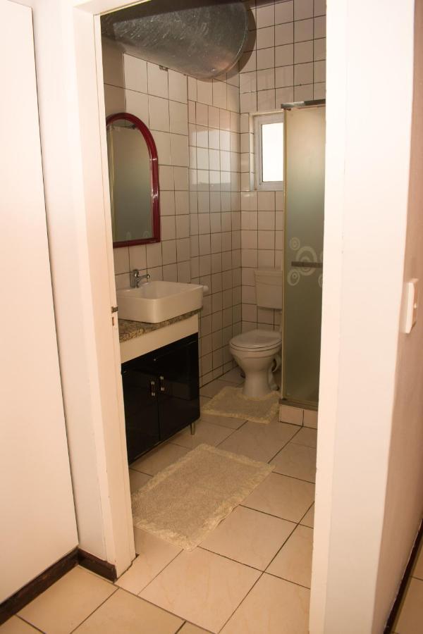 Tina'S Bed And Breakfast Swakopmund Bagian luar foto